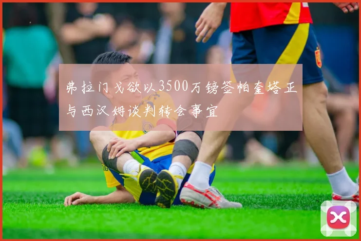 弗拉门戈欲以3500万镑签帕奎塔正与西汉姆谈判转会事宜