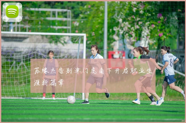 苏缘杰告别津门虎南下开启职业生涯新篇章